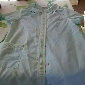 Vintage housecoat